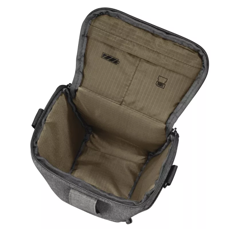 Jostassomas maciņš Hama Terra pelēka Universal plecu siksna