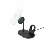 Hama MagCharge Multi Headset, Smartphone, Watch Melns AC Wireless…