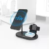 Hama MagCharge Multi Headset, Smartphone, Watch Melns AC Wireless…