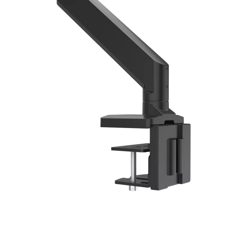 Hama 00118497 monitora stiprinājums / statīvs 88,9 cm (35 collas) galdam, melns