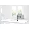 Hama 00118490 monitora kronšteins / statīvs 81,3 cm (32 collas) Galds Melns