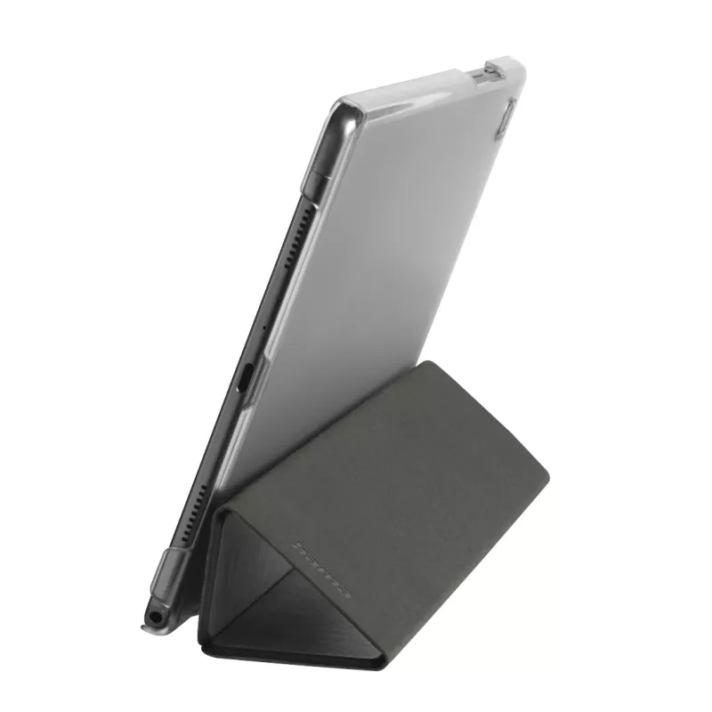 Hama Fold Clear 26,4 cm (10,4 collu) aploksne, melna