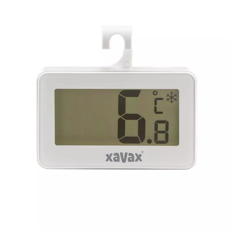Hama 00185854 virtuves ierīces termometrs Digitāls -30 – 50 °C Balts