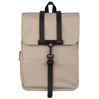 Hama Perth 39,6 cm (15,6 collas) mugursoma bēšā krāsā