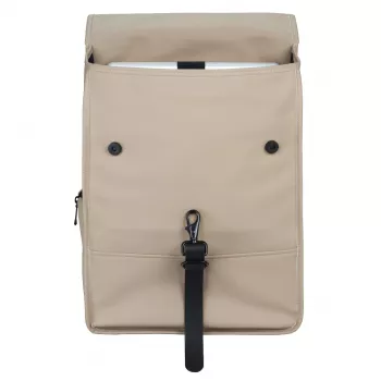 Hama Perth 39,6 cm (15,6 collas) mugursoma bēšā krāsā