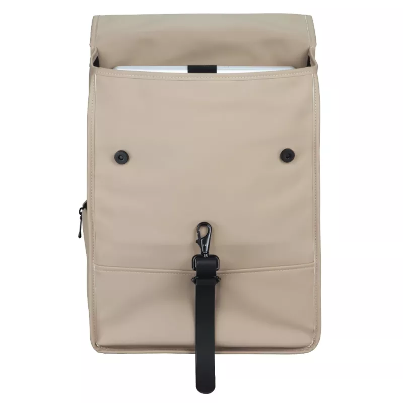Hama Perth 39,6 cm (15,6 collas) mugursoma bēšā krāsā