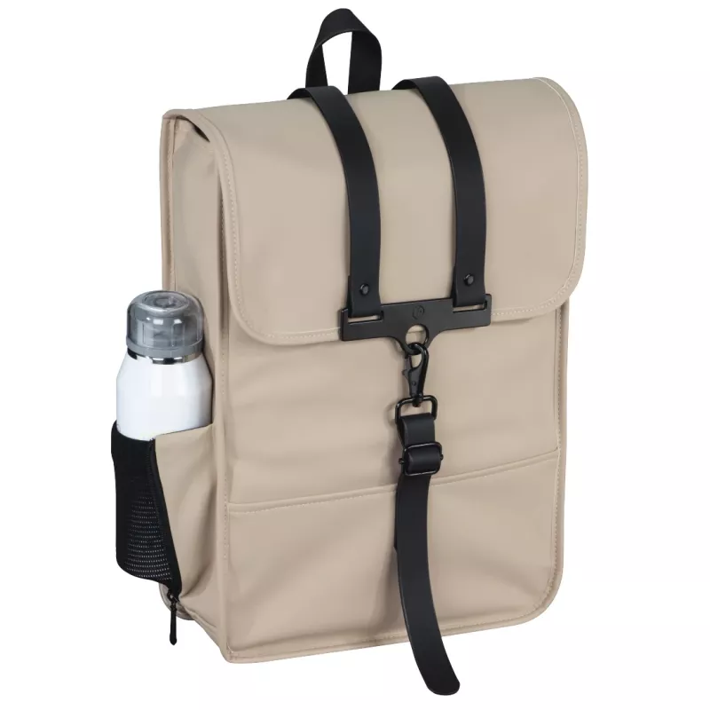 Hama Perth 39,6 cm (15,6 collas) mugursoma bēšā krāsā