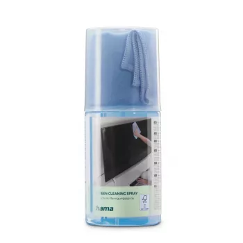 Hama 00221093 aprīkojuma tīrīšanas komplekts LCD/LED/Plazma 200 ml