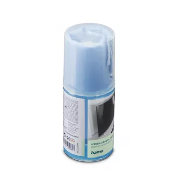 Hama 00221093 aprīkojuma tīrīšanas komplekts LCD/LED/Plazma 200 ml