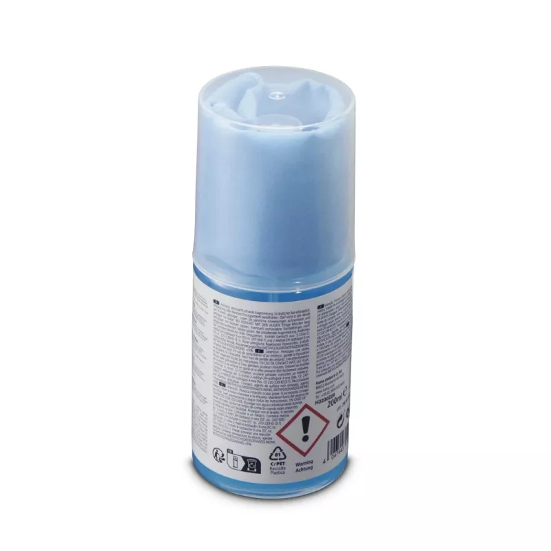 Hama 00221093 aprīkojuma tīrīšanas komplekts LCD/LED/Plazma 200 ml
