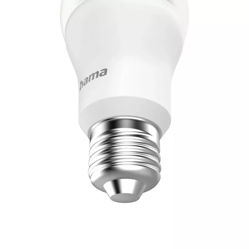 Hama 00176640 viedais apgaismojums Viedā spuldze Wi-Fi 9 W
