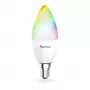 Hama 00176641 LED spuldze Daudzkrāsu 6500 K 5 W E14 F