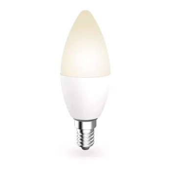 Hama 00176641 LED spuldze Daudzkrāsu 6500 K 5 W E14 F