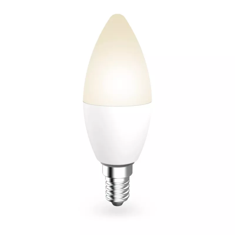 Hama 00176641 LED spuldze Daudzkrāsu 6500 K 5 W E14 F