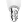 Hama 00176641 LED spuldze Daudzkrāsu 6500 K 5 W E14 F