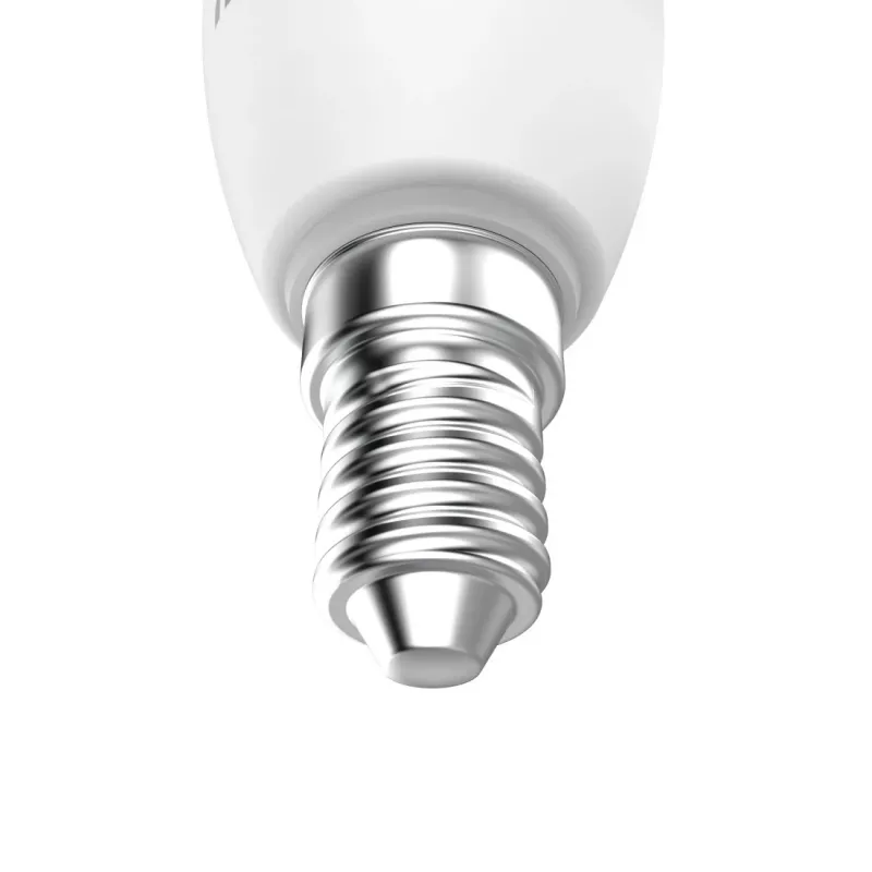 Hama 00176641 LED spuldze Daudzkrāsu 6500 K 5 W E14 F