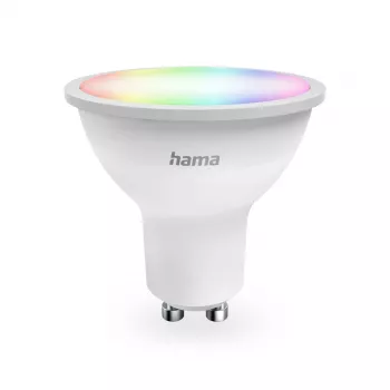 Hama 00176642 LED spuldze Dienasgaisma, Silta balta 4,9 W GU10 F