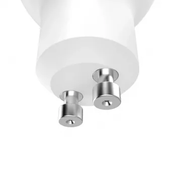 Hama 00176642 LED spuldze Dienasgaisma, Silta balta 4,9 W GU10 F
