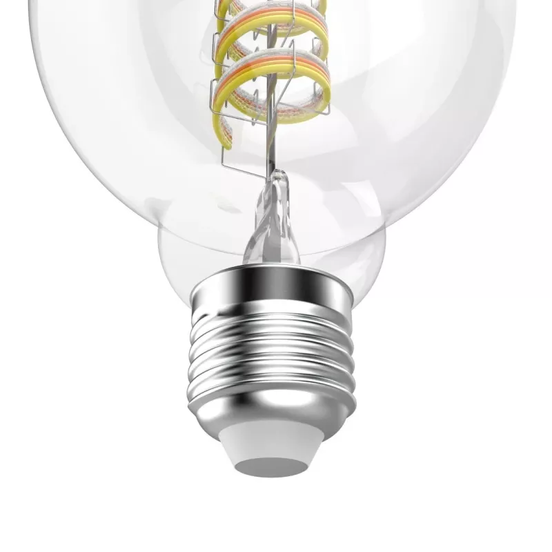 Hama 00176644 LED spuldze Daudzkrāsu 6500 K 4,9 W E27 F