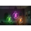 Hama 00176644 LED spuldze Daudzkrāsu 6500 K 4,9 W E27 F