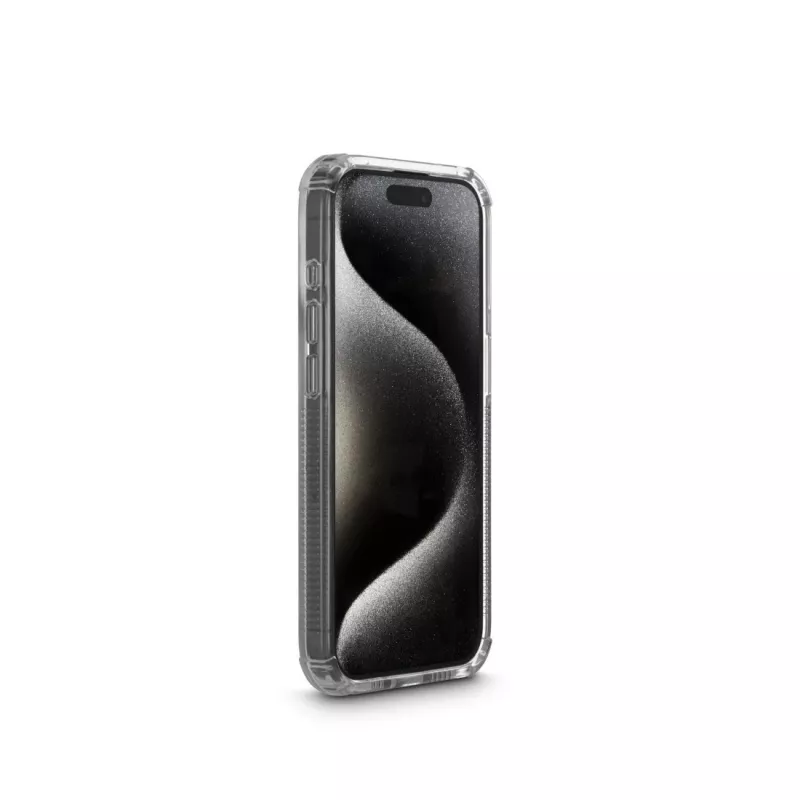 Hama 00138116 mobilā tālruņa maciņš 15.5 cm (6.1 collas) Vāciņš Caurspīdīgs