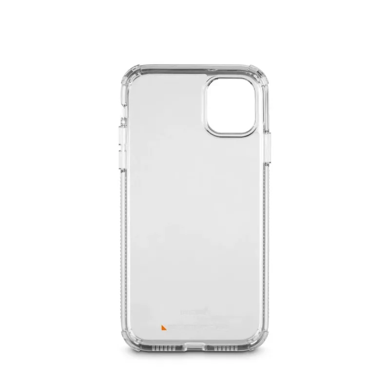 Hama “Extreme Protect” viedtālruņa maciņš Apple iPhone 11, caurspīdīgs
