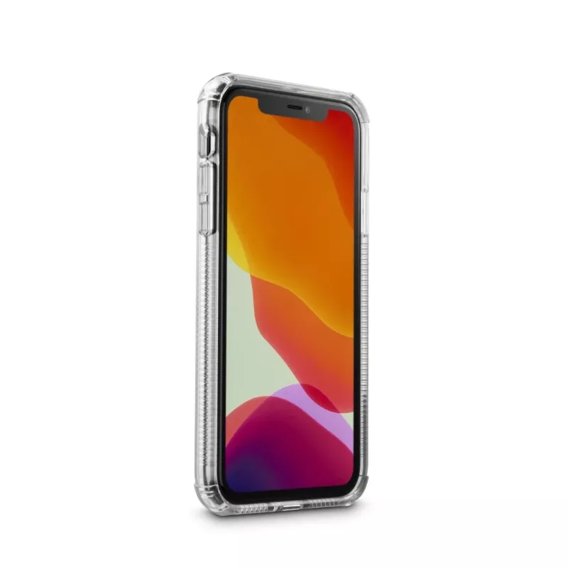 Hama “Extreme Protect” viedtālruņa maciņš Apple iPhone 11, caurspīdīgs