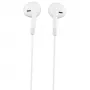 Hama Season II austiņas ar vadu, ievietojamās, mūzikai/ikdienai, USB Type-C, balts