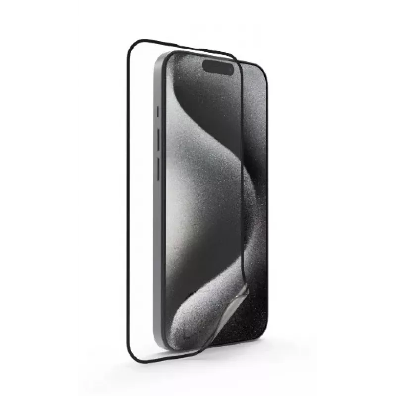 Hama Super Hybrid caurspīdīgs ekrāna aizsargs Apple 1 gab.