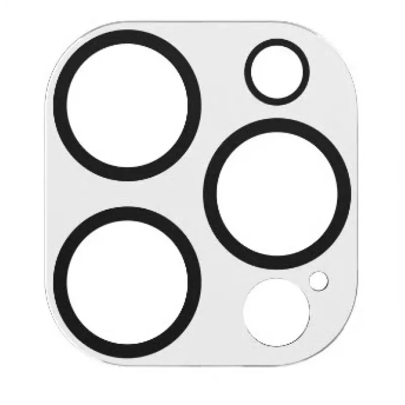 Hama Cam Protect Kameras objektīva aizsargs Apple 1 gab.