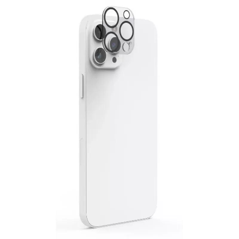 Hama Cam Protect Kameras objektīva aizsargs Apple 1 gab.
