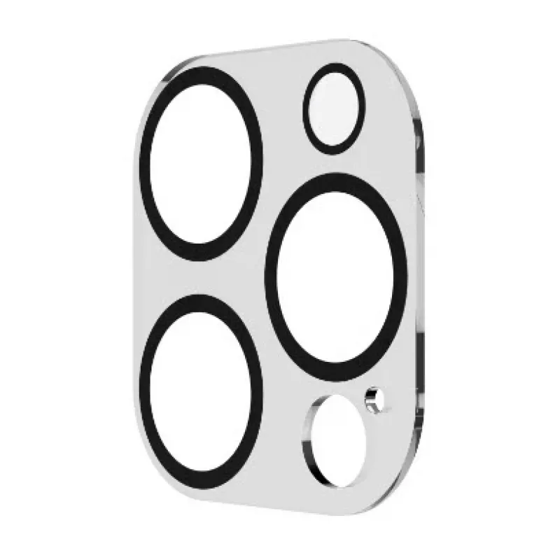 Hama Cam Protect Kameras objektīva aizsargs Apple 1 gab.
