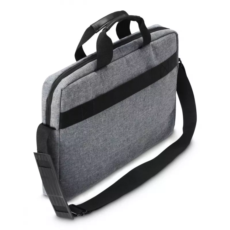 Hama Genua 39,6 cm (15,6 collu) ieliekamā soma pelēkā krāsā