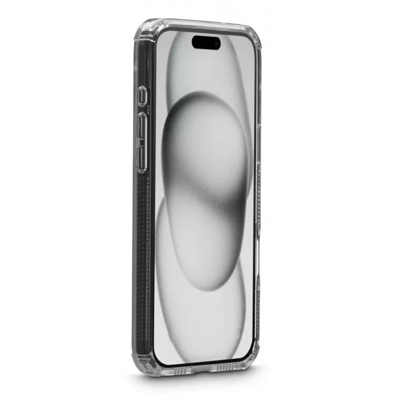 Hama Extreme Protect mobilā tālruņa vāciņš 17 cm (6,7 collas) vāks caurspīdīgs