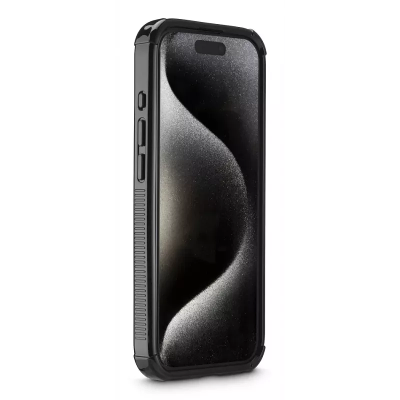 Hama Extreme Protect mobilā tālruņa vāciņš 15,5 cm (6,1 collas) vāciņš melns
