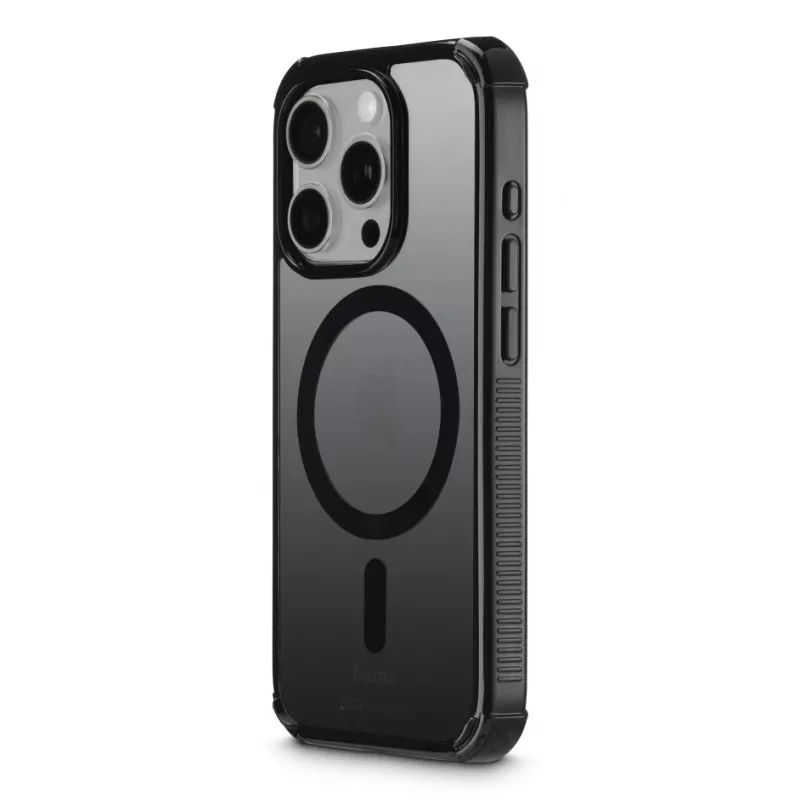 Hama Extreme Protect mobilā tālruņa vāciņš 15,5 cm (6,1 collas) vāciņš melns