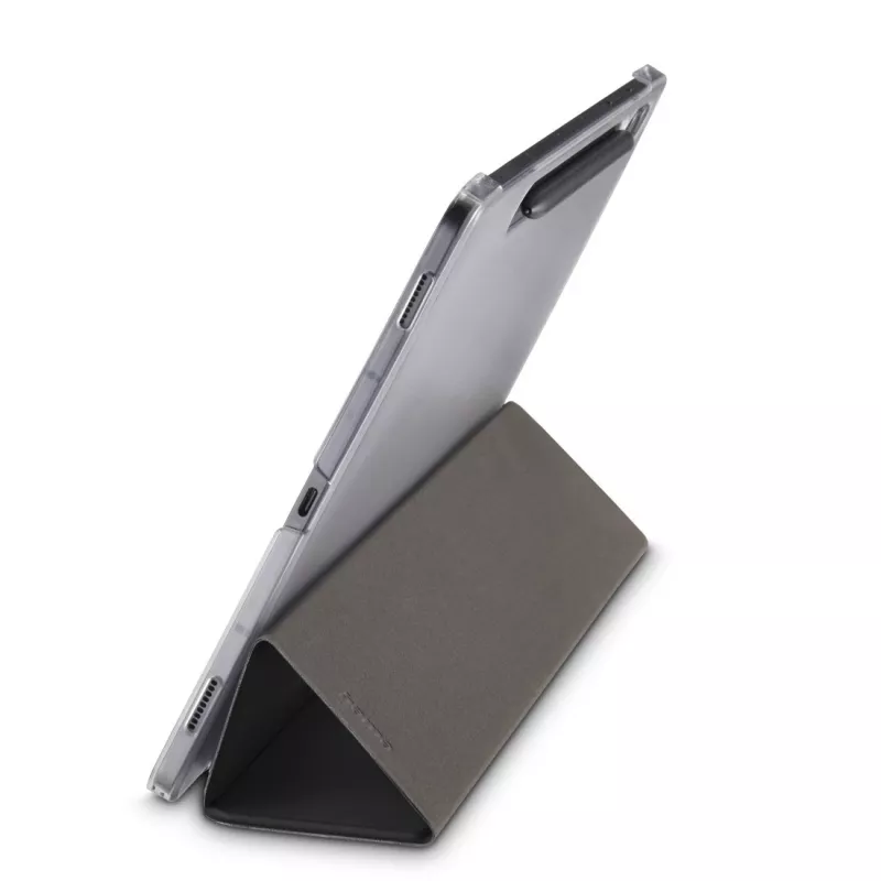 Hama Fold Clear 37.1 cm (14.6 inch) Folio Melns