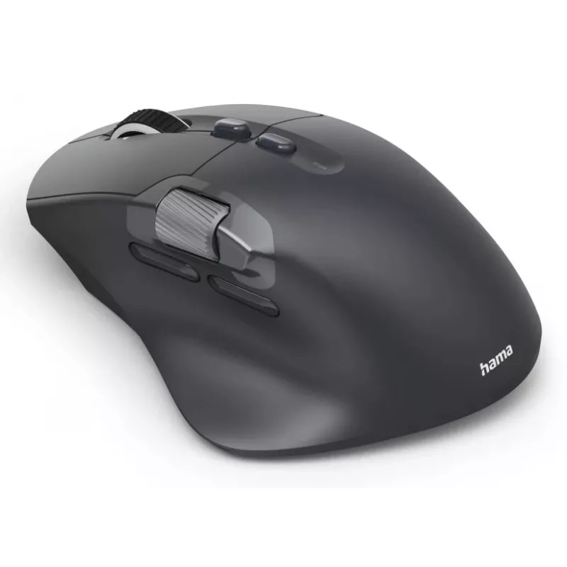Hama WM-900 pele birojam labročiem RF Wireless + Bluetooth optiskā 3200 DPI