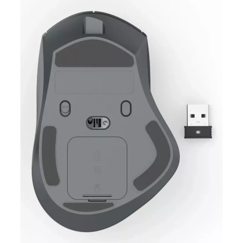 Hama WM-900 pele birojam labročiem RF Wireless + Bluetooth optiskā 3200 DPI
