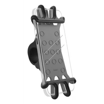 Hama Flexible Passive holder Mobilais tālrunis/viedtālrunis Melns