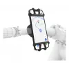 Hama Flexible Passive holder Mobilais tālrunis/viedtālrunis Melns