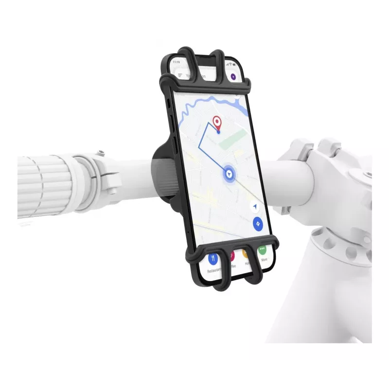 Hama Flexible Passive holder Mobilais tālrunis/viedtālrunis Melns