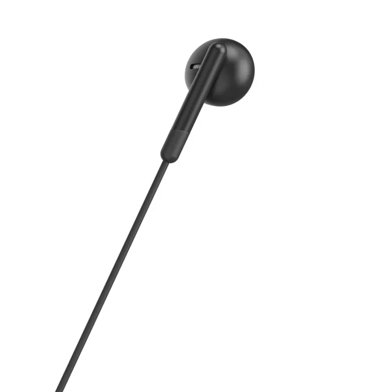 Hama Classy austiņas ar vadu Ievietojamās zvaniem/mūzikai USB-C melns