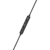 Hama Classy austiņas ar vadu Ievietojamās zvaniem/mūzikai USB-C melns