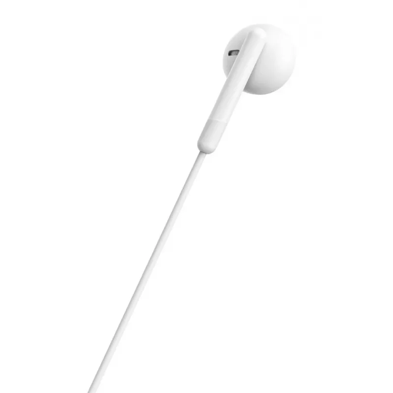 Hama Classy austiņas ar vadu ievietojamās Zvanīšana/Mūzika USB Type-C Baltas