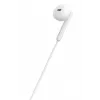 Hama Classy austiņas ar vadu ievietojamās Zvanīšana/Mūzika USB Type-C Baltas