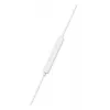Hama Classy austiņas ar vadu ievietojamās Zvanīšana/Mūzika USB Type-C Baltas