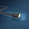 Hama 00202031 HDMI kabelis 2 m HDMI Type A (Standard) Melns