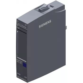 Siemens 6ES7134-6HB00-0CA1 digitālais/analogais I/O modulis Analog