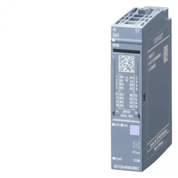 Siemens 6ES7134-6FB00-0BA1 digitālais/analogais I/O modulis Analog